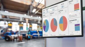 Analyzing Warehouse Activity Tecsys